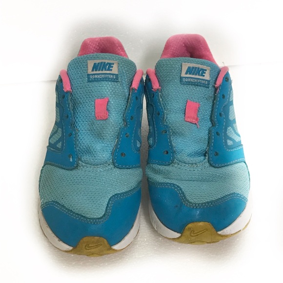Nike Downshifter 6 Girls Sneaker Athletic … - Picture 1 of 8
